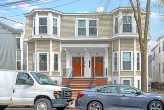 Cambridge, MA Apartments - 376-378 Windsor St