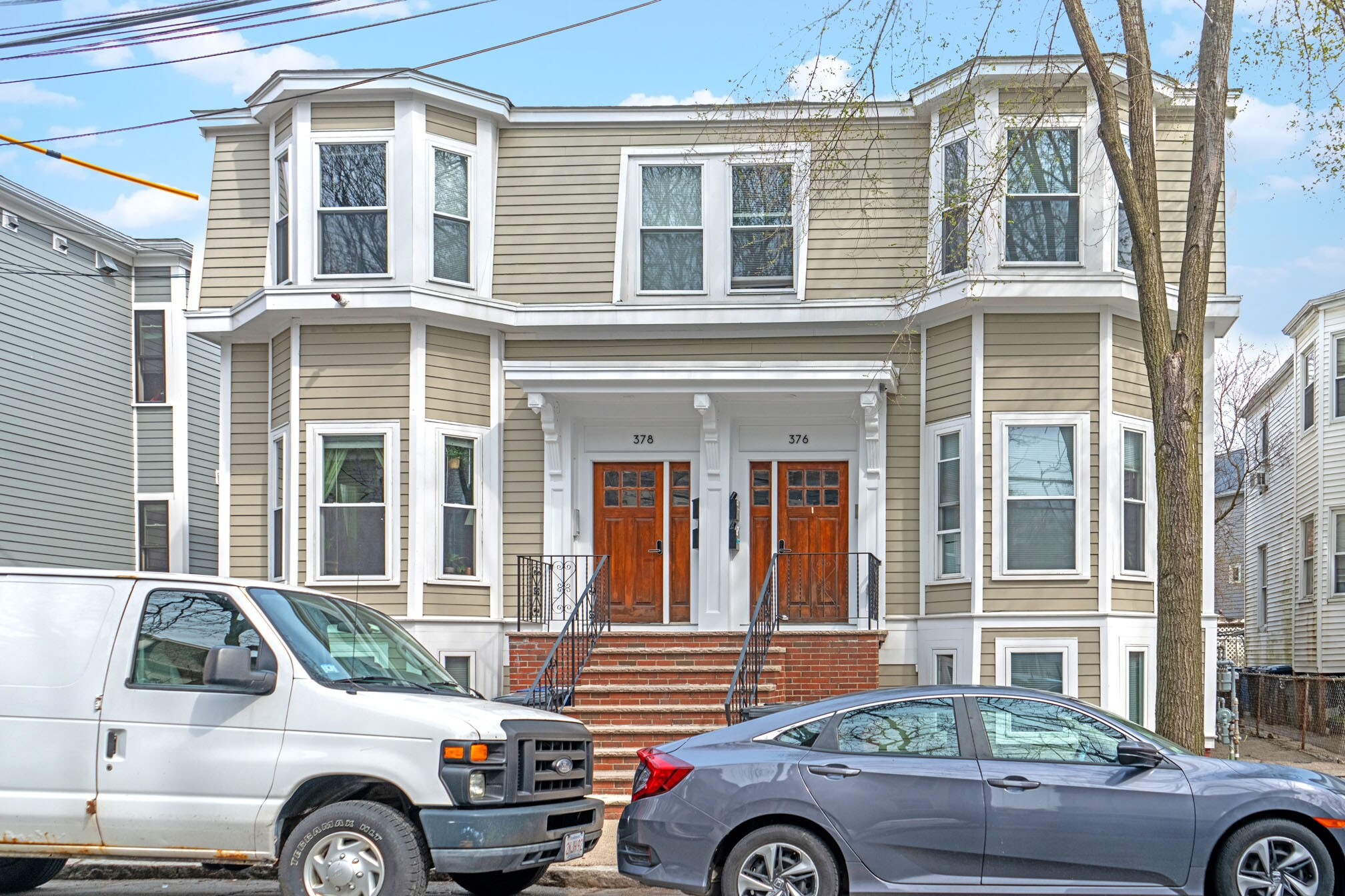 376-378 Windsor St, Cambridge, MA for Sale