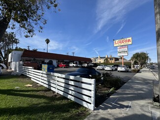 Santa Ana, CA Retail - 2730-2738 N Bristol St