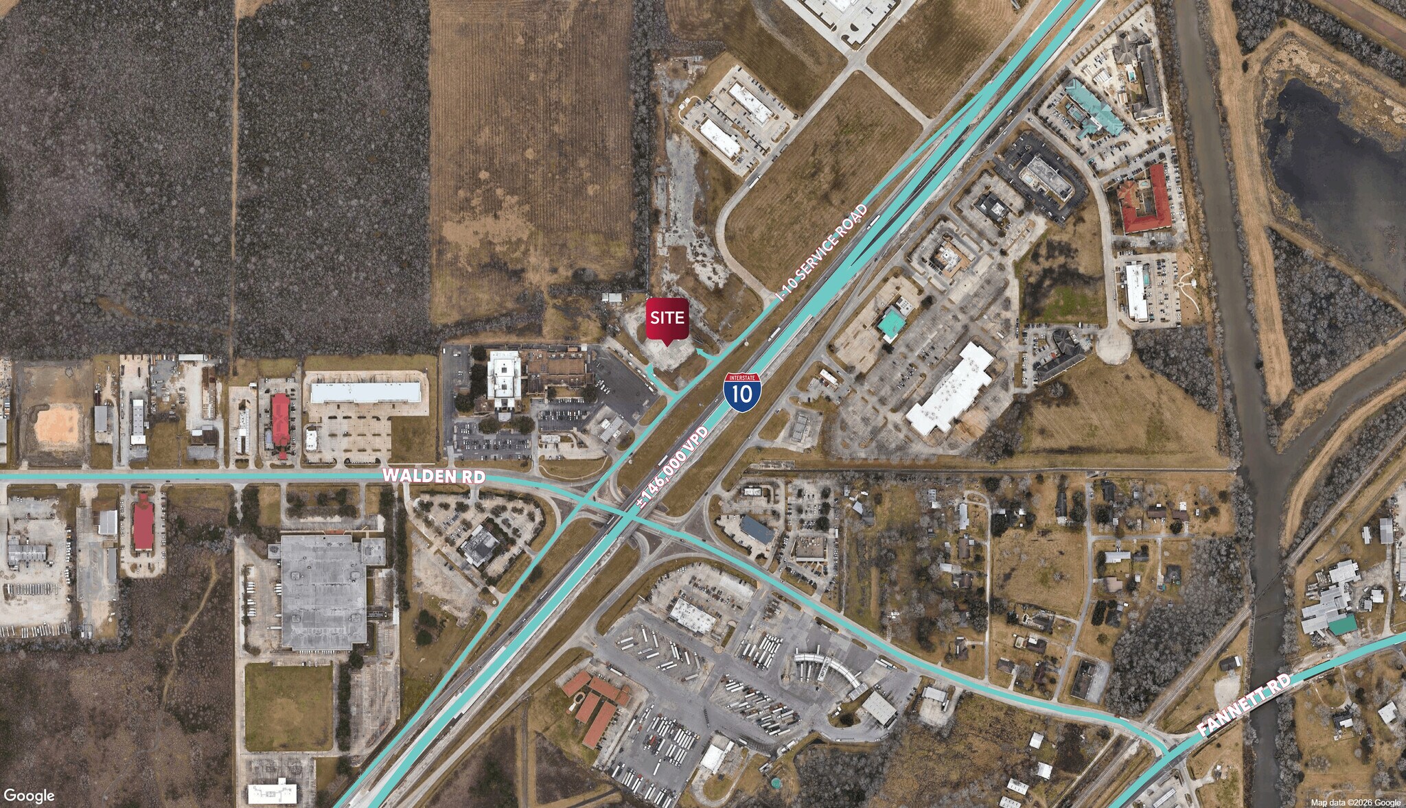 3850 Interstate 10 S, Beaumont, TX for Sale