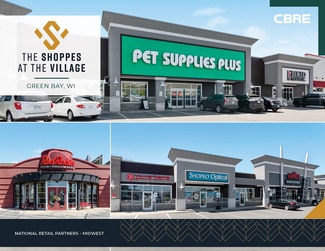 Green Bay, WI Retail - 2605-2613 S Oneida St