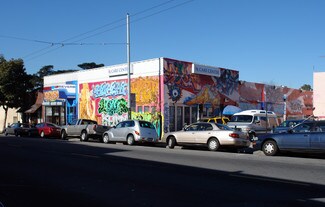 San Francisco, CA Storefront Retail/Office - 1800-1818 Haight St