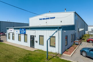 Calgary, AB Manufacturing - 5110 76th Ave SE Calgary, AB Manufacturing - 5110 76th Ave SE