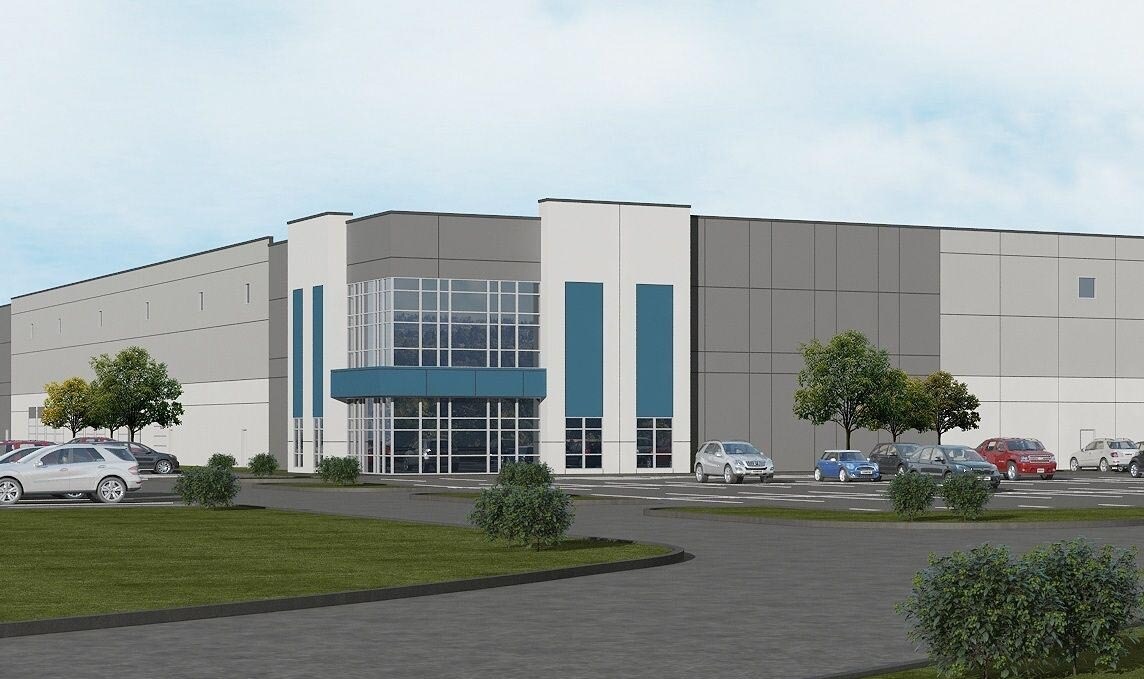 East 70 Logistic Park, McCordsville, IN for Rent