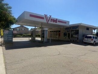 Pasadena, CA Service Station - 1600 Washington Blvd