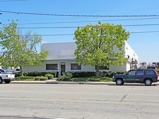 Santa Fe Springs, CA Industrial - 9620 Santa Fe Springs Rd Santa Fe Springs, CA Industrial - 9620 Santa Fe Springs Rd