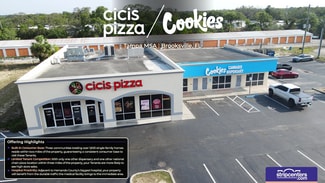 Brooksville, FL Freestanding - 12109-12115 Cortez Blvd