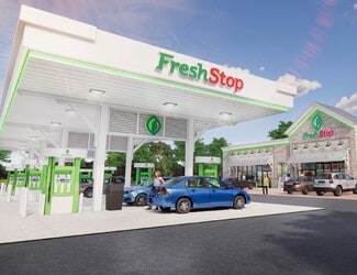 West Palm Beach, FL Convenience Store - 6950 Okeechobee Blvd