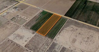 Casa Grande, AZ Commercial Land - E of SEC Russell Rd & Marsh Rd