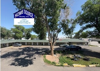 Riverton, WY Hospitality - 414 N Federal Blvd
