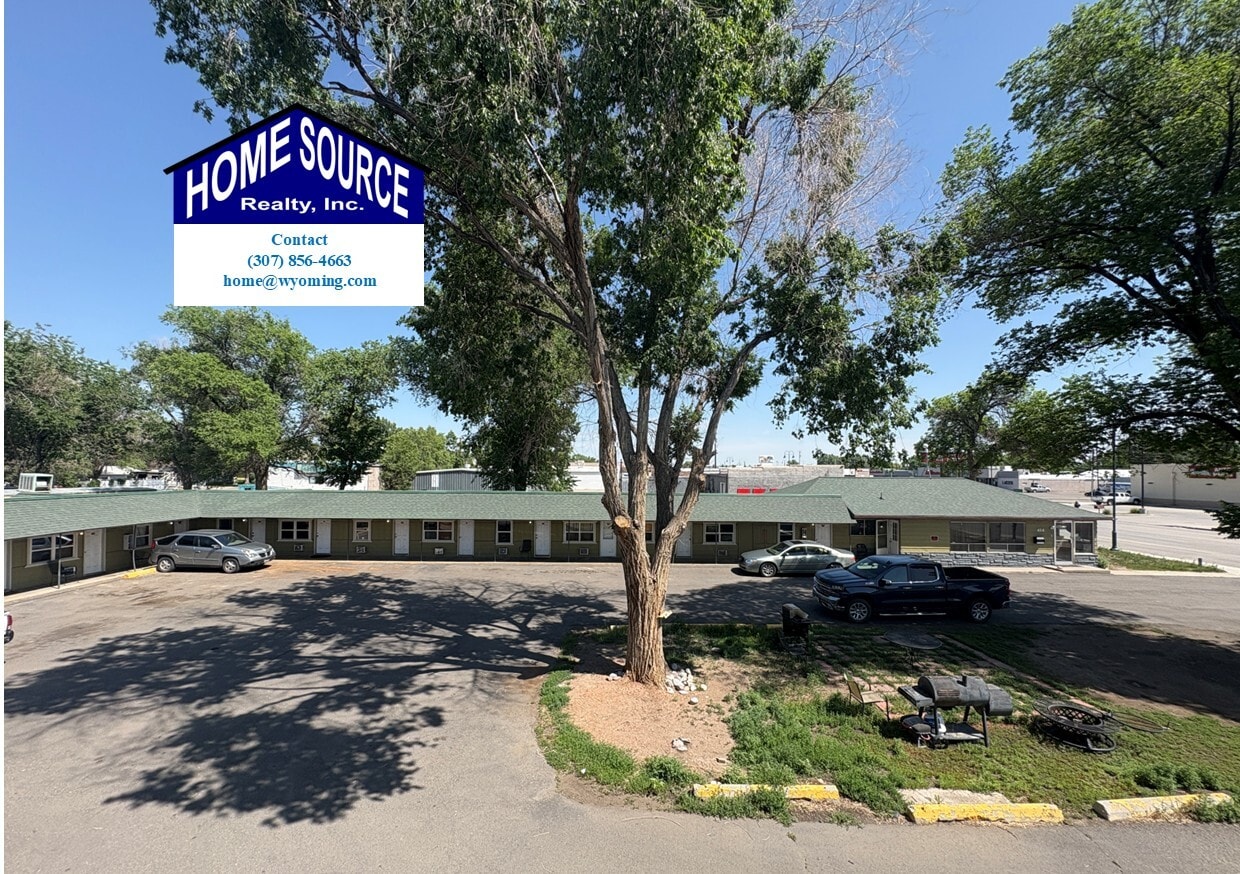 414 N Federal Blvd, Riverton, WY for Sale