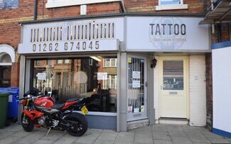 Bridlington, NHS Retail - 4 Marshall Av
