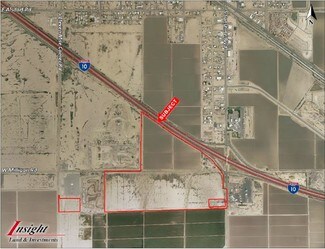 Eloy, AZ Commercial Land - 1172 N Sunshine Blvd
