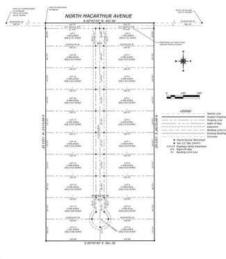 Blanchard, OK Commercial - 24368 MacArthur Ave
