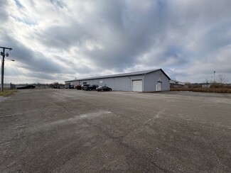 Muncie, IN Warehouse - 3701 E McGalliard Rd