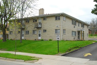 Madison, WI Apartments - 2338 Allied Dr