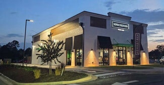 Waycross, GA Restaurant - 2330 Memorial Dr