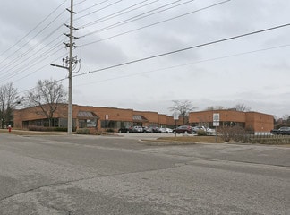 Mississauga, ON Warehouse - 2319 Dunwin Dr