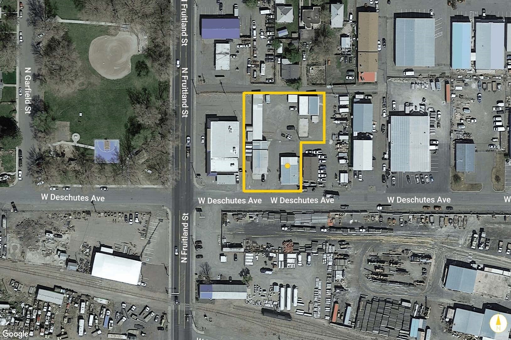 536 W Deschutes Ave, Kennewick, WA for Sale