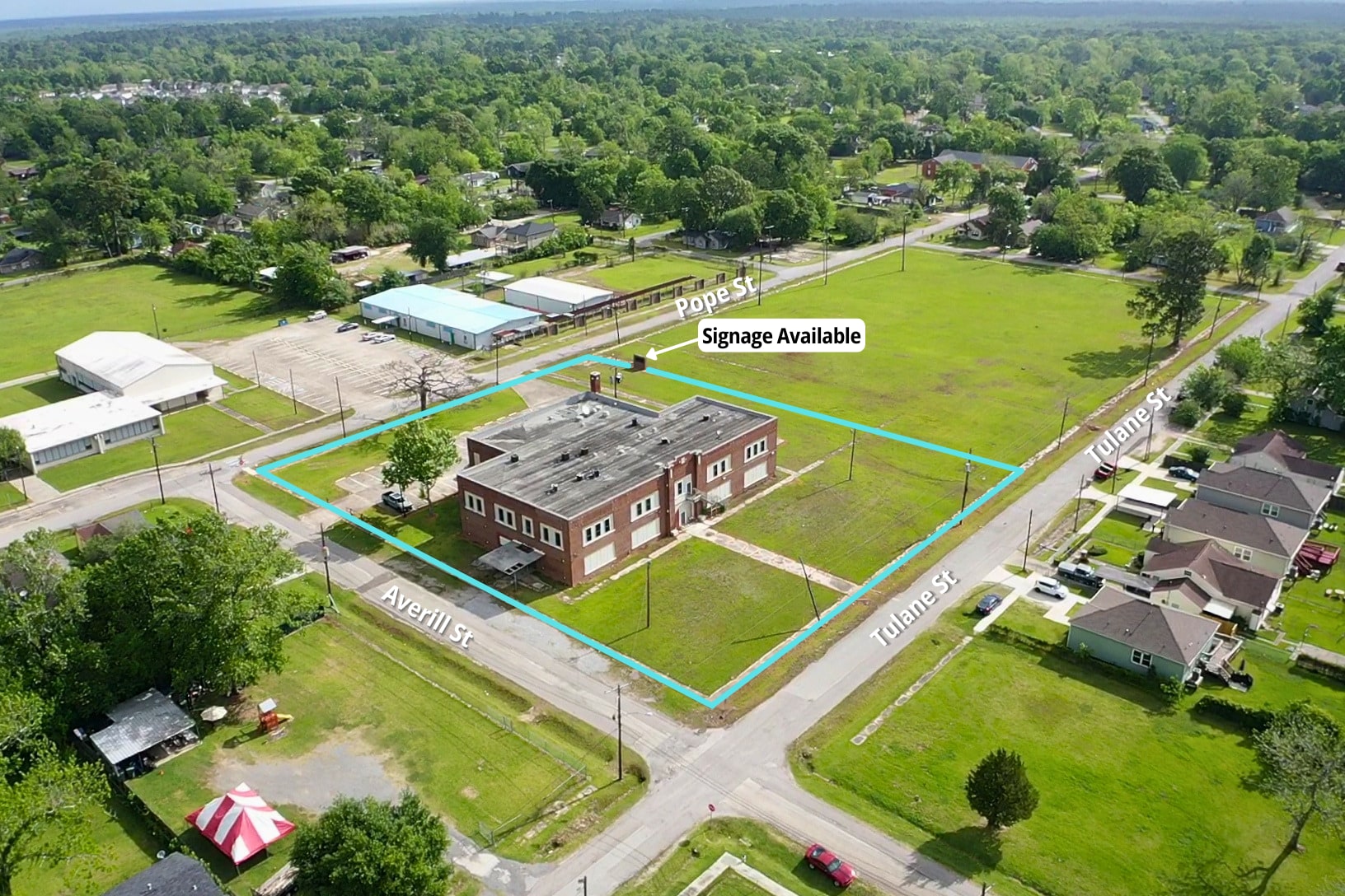 1800 Tulane St, Beaumont, TX for Rent