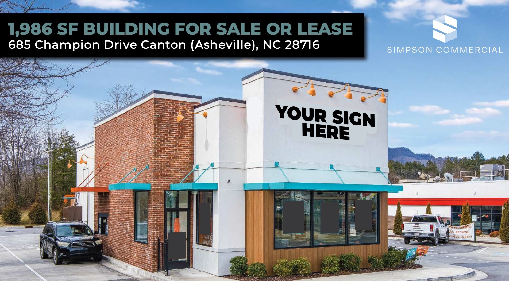 685 Champion, Canton, NC for Sale
