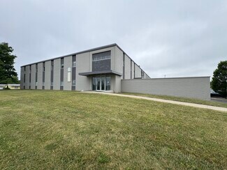West Lafayette, IN Office, Flex - 1201 Cumberland Ave