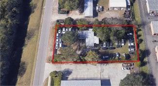 Orlando, FL Industrial - 6909 Partridge Ln