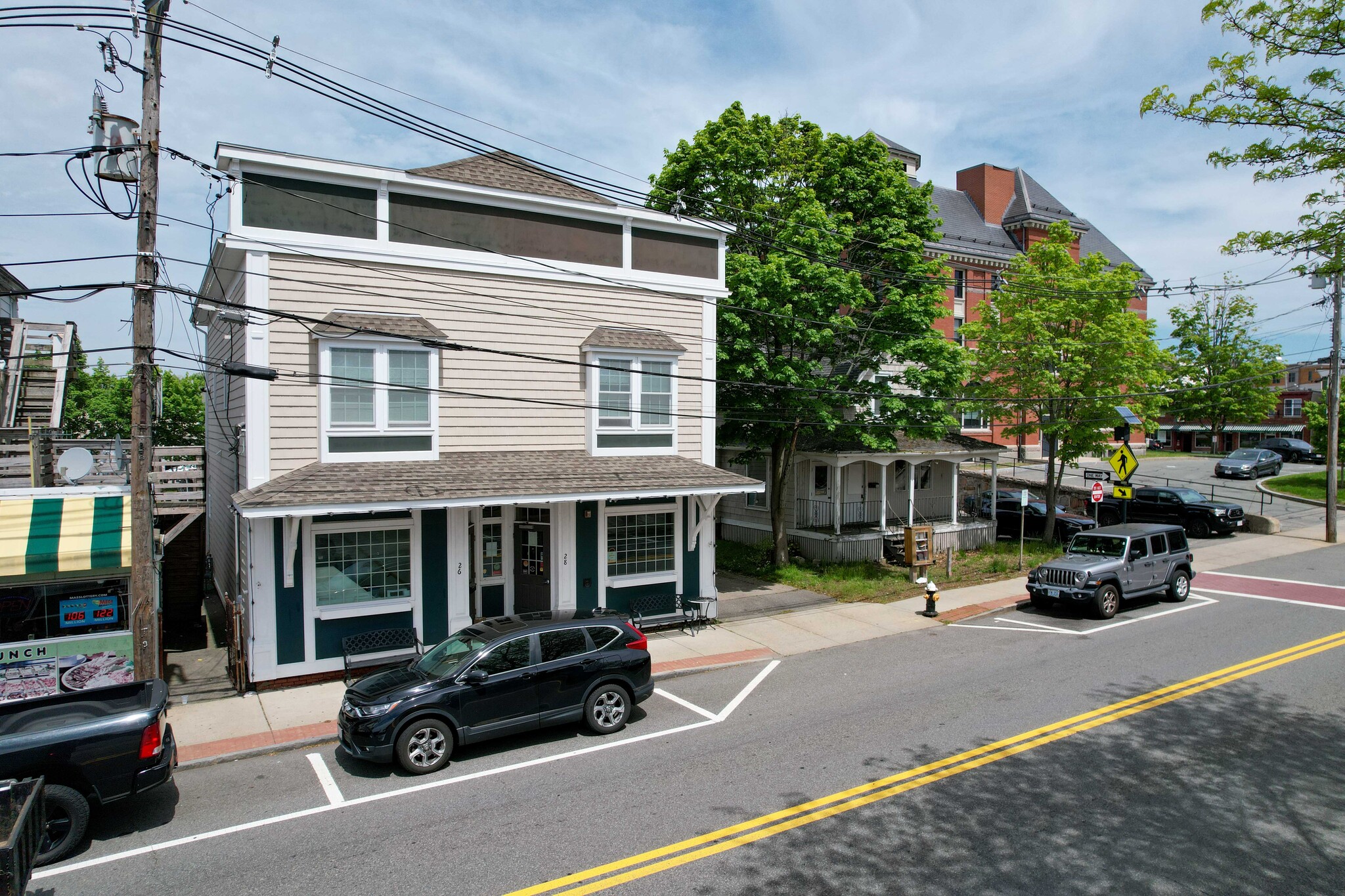 26-28 Porter St, Stoughton, MA for Sale