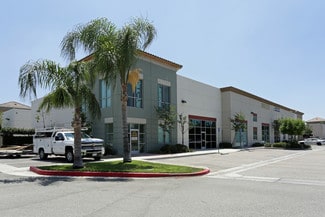 Fontana, CA Industrial - 10557 Juniper Ave