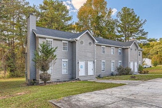 Jonesboro, GA Apartments - 8537 Pineland Dr
