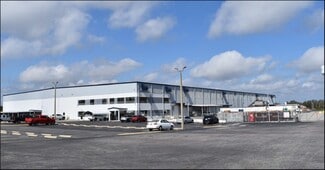 Plant City, FL Warehouse - 4006 N Airport Rd