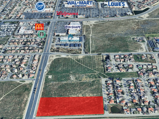 Palmdale, CA Residential Land - 42nd Street E