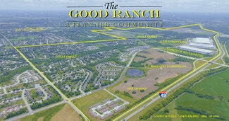 I-49 & North Cass Parkway I-49 & North Cass Parkway