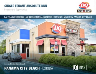 Panama City Beach, FL undefined - 134 Alf Coleman Rd