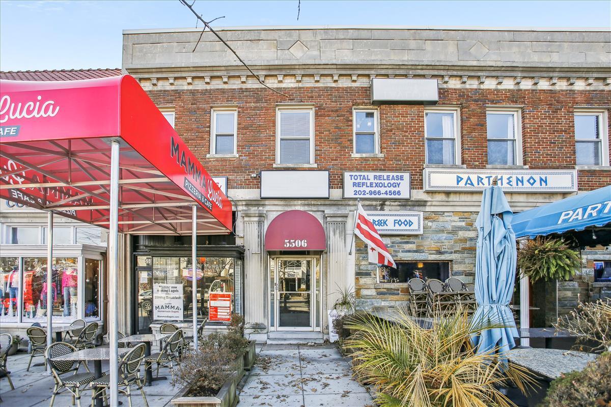 5500-5506 Connecticut Ave NW, Washington, DC for Rent