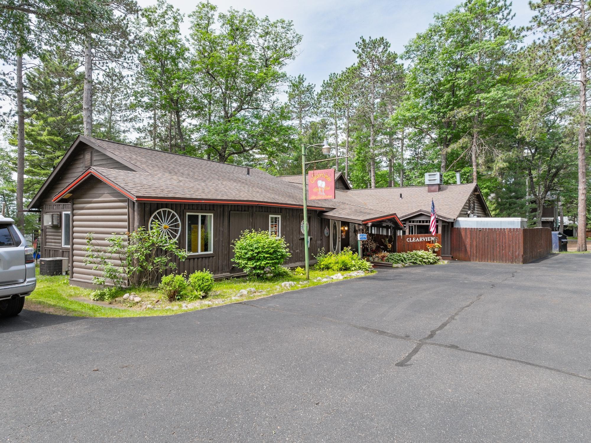 8599 Big Saint Germain Cir, Saint Germain, WI for Sale