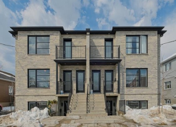 254 - 256 Rue King-Edward, Longueuil, QC for Sale