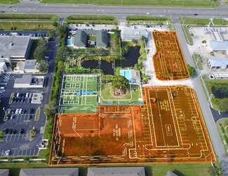 Rockledge, FL Commercial Land - 3220 S Fiske Blvd Rockledge, FL Commercial Land - 3220 S Fiske Blvd