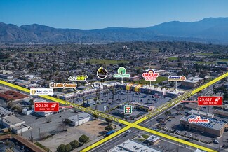 Hemet, CA Retail - 1301-1699 E Florida Ave Hemet, CA Retail - 1301-1699 E Florida Ave