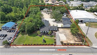 West Columbia, SC Light Distribution - 3019 Augusta Rd