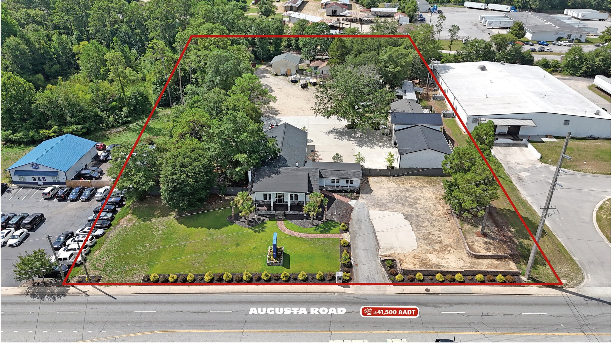 3019 Augusta Rd, West Columbia, SC for Sale