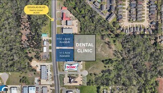 Midwest City, OK Commercial Land - 2500 S Douglas Blvd