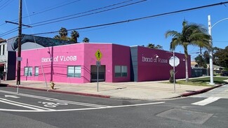 Los Angeles, CA Retail - 5351 W Adams Blvd