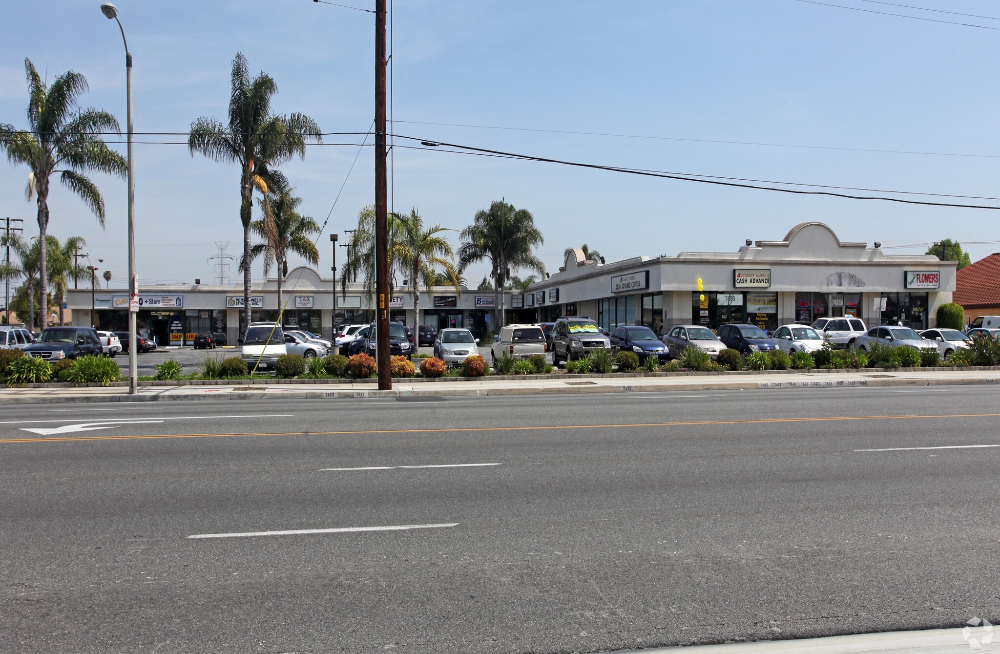 7401-7435 Florence Ave, Downey, CA for Rent