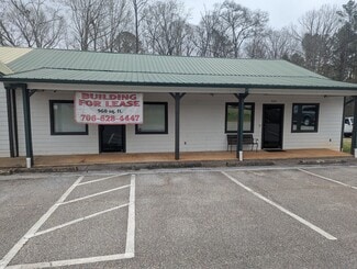 Hamilton, GA Office - 9122 US Highway 27 E