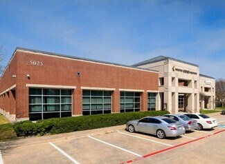Plano, TX Office - 5025 W Park Blvd