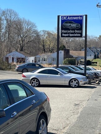 Salem, MA Commercial Land - 438 Highland St