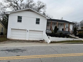 Covington, GA Office/Residential - 3165 Washington St