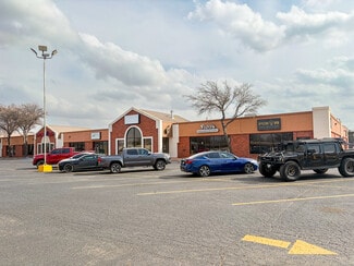 Lubbock, TX Retail - 3103-3135 34th St