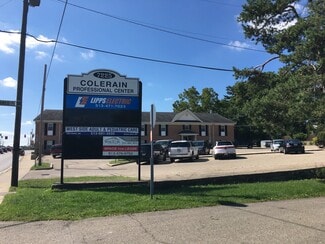 Cincinnati, OH Office, Flex - 7225 Colerain Ave